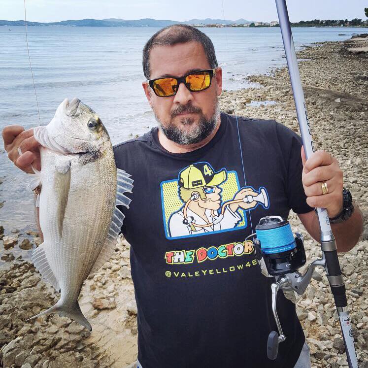 Surf casting