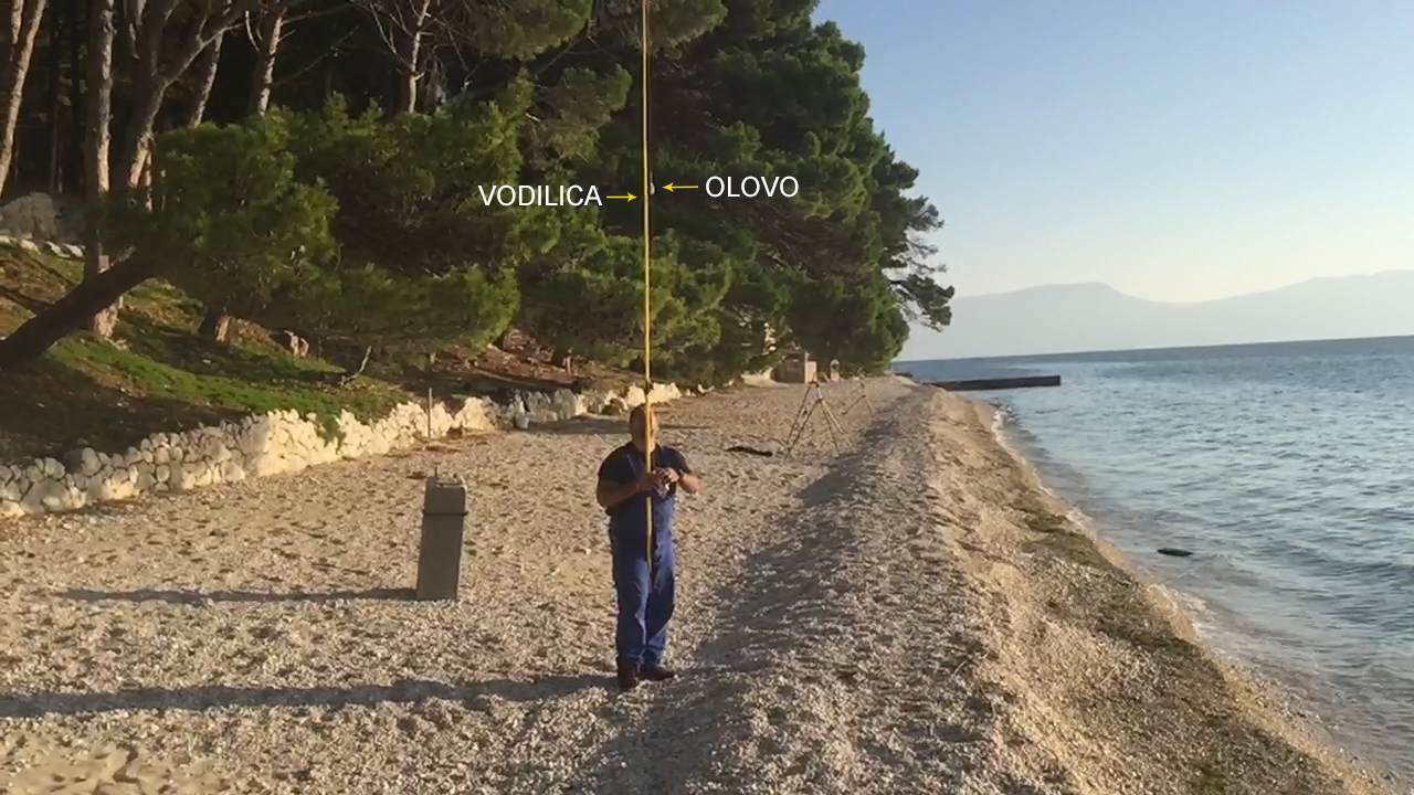 Surf casting