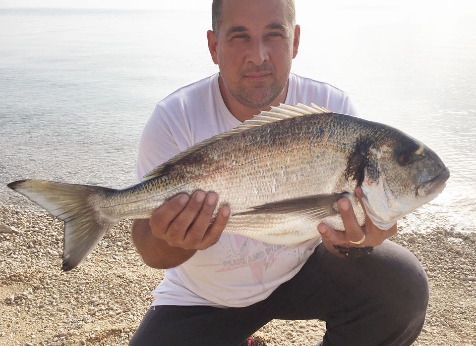 Surf casting
