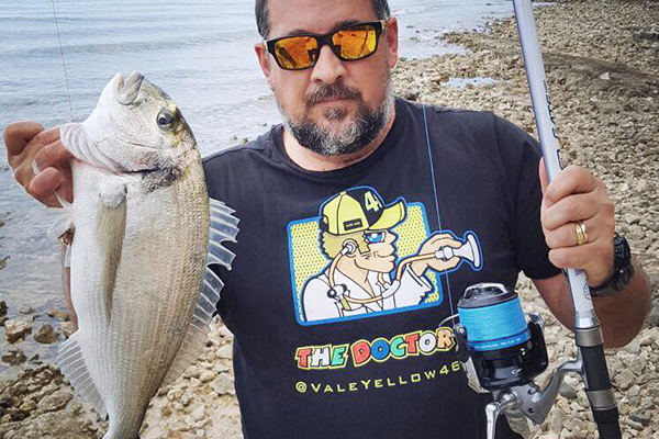 Surf casting